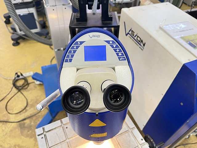 C178666 ＹＡＧレーザー溶接機 Vision LWI IV Flexx_2