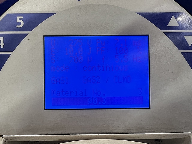 C178666 ＹＡＧレーザー溶接機 Vision LWI IV Flexx_3