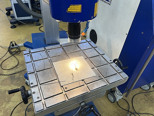 C178666 ＹＡＧレーザー溶接機 Vision LWI IV Flexx_4