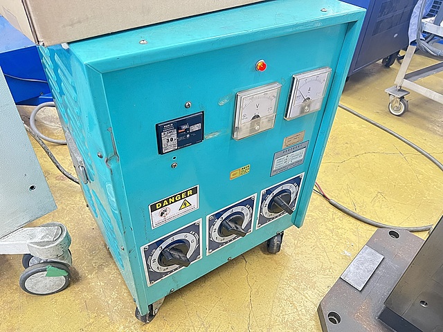 C178666 ＹＡＧレーザー溶接機 Vision LWI IV Flexx_9