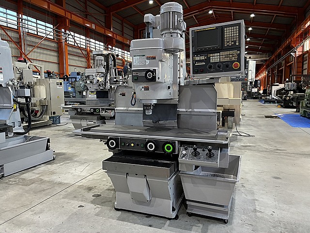 H019775 ＮＣ立フライス 山崎技研 YZ-350NCR