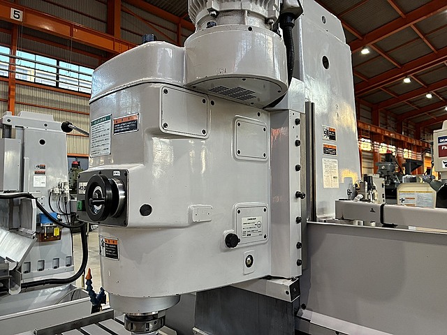 H019775 ＮＣ立フライス 山崎技研 YZ-350NCR_1