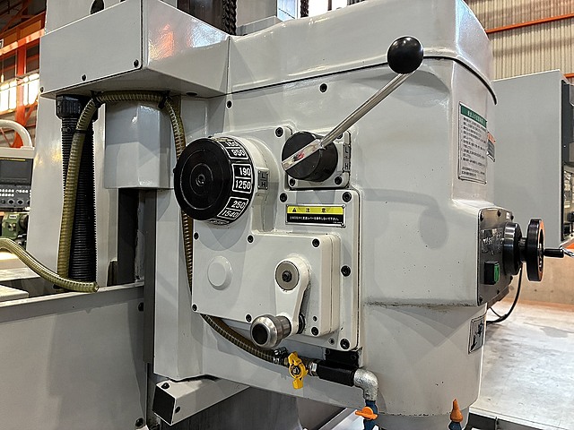 H019775 ＮＣ立フライス 山崎技研 YZ-350NCR_2