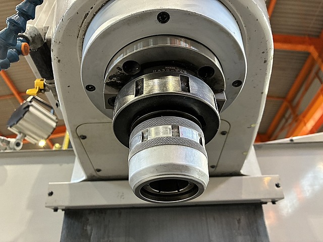 H019775 ＮＣ立フライス 山崎技研 YZ-350NCR_4