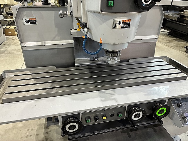 H019775 ＮＣ立フライス 山崎技研 YZ-350NCR_5