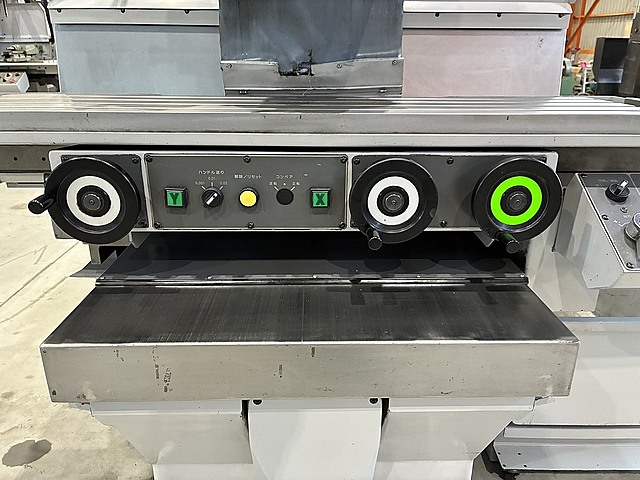 H019775 ＮＣ立フライス 山崎技研 YZ-350NCR_6
