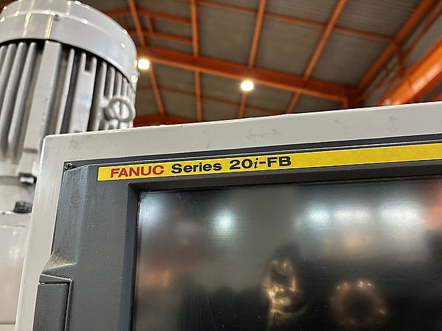 H019775 ＮＣ立フライス 山崎技研 YZ-350NCR_8