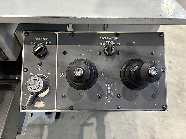 H019775 ＮＣ立フライス 山崎技研 YZ-350NCR_9