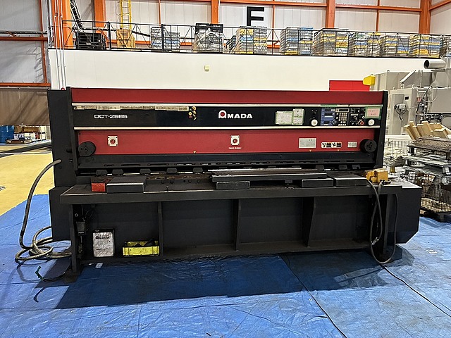 H019782 シャーリング アマダ DCT2565N