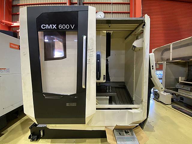 P009159 立型マシニングセンター 森精機 CMX-600V