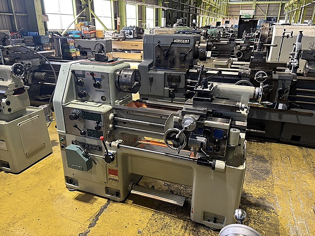 H019652 汎用旋盤 滝沢 TSL-550D_1