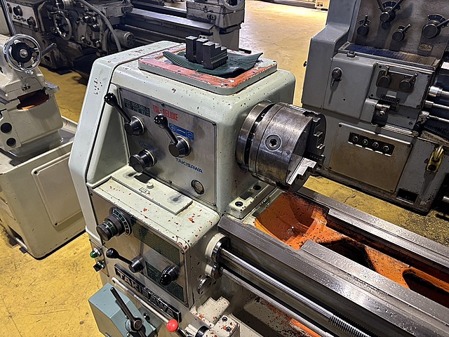 H019652 汎用旋盤 滝沢 TSL-550D_2