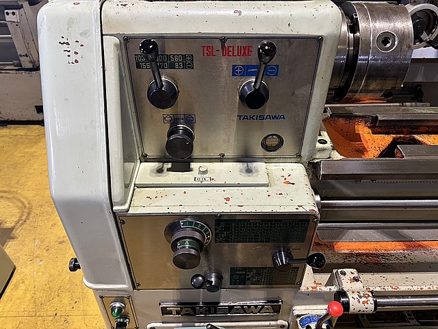 H019652 汎用旋盤 滝沢 TSL-550D_3