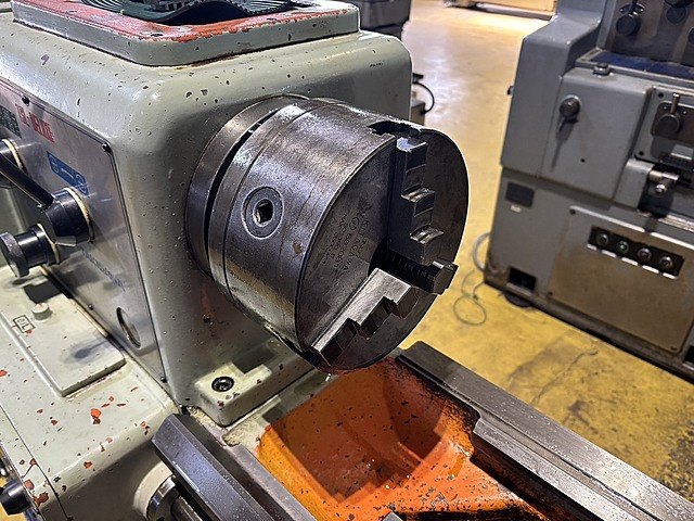 H019652 汎用旋盤 滝沢 TSL-550D_4