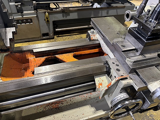 H019652 汎用旋盤 滝沢 TSL-550D_5