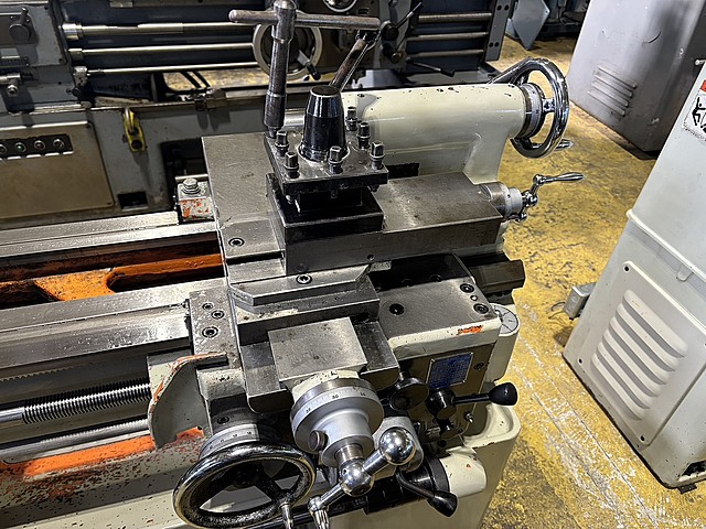 H019652 汎用旋盤 滝沢 TSL-550D_6