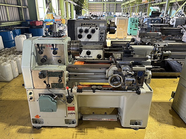 H019653 汎用旋盤 滝沢 TSL-550D