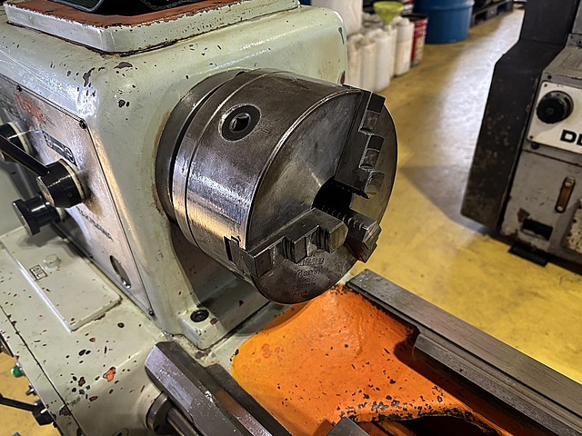 H019653 汎用旋盤 滝沢 TSL-550D_4