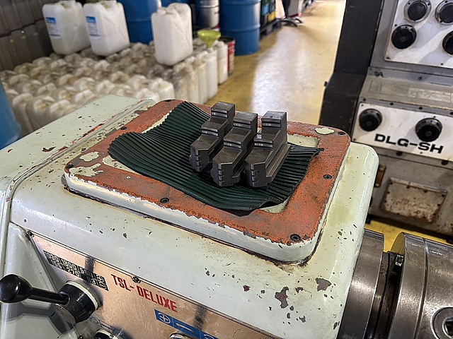 H019653 汎用旋盤 滝沢 TSL-550D_7