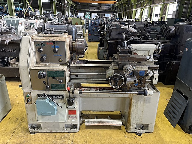 H019656 汎用旋盤 滝沢 TSL-550D