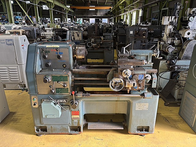 H019659 汎用旋盤 滝沢 TSL-550