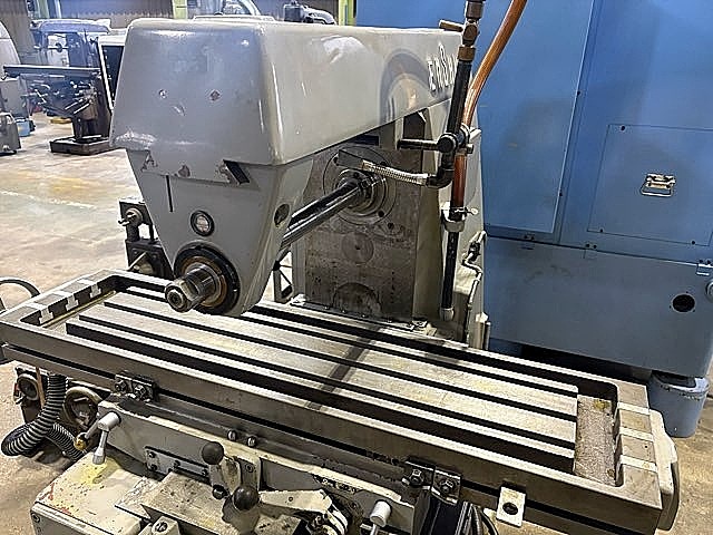 H019535 横フライス 遠州 HA_2