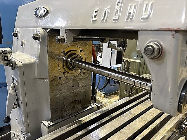 H019535 横フライス 遠州 HA_3