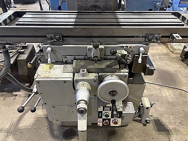 H019535 横フライス 遠州 HA_5