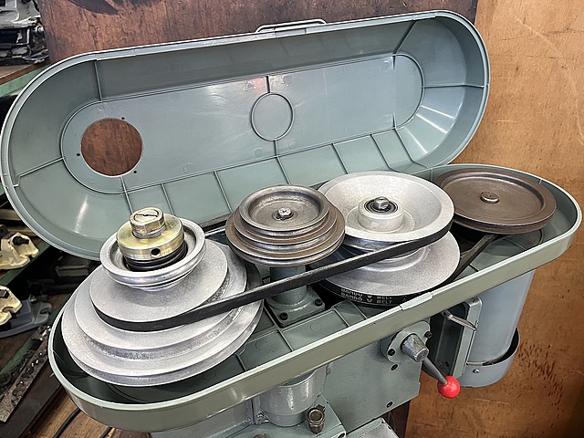 C182810 タッピングボール盤 遠州 ESD-460AFT_5