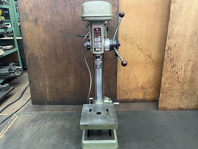 C182401 ボール盤 北川 KDS-360