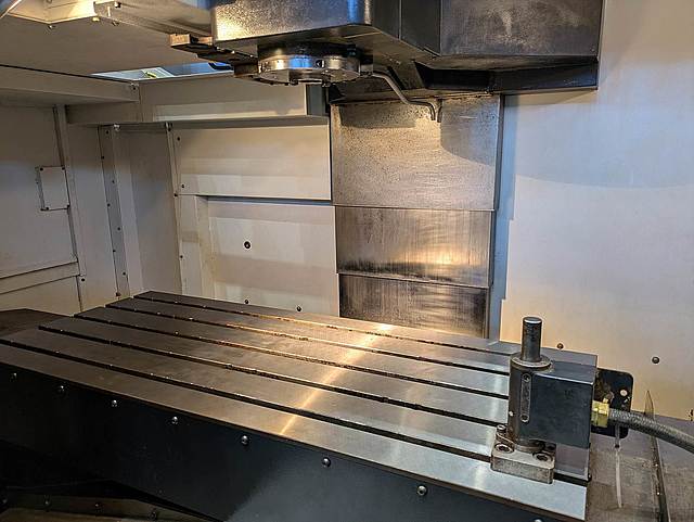 P008837 立型マシニングセンター ヤマザキマザック VCN-510C-Ⅱ_2