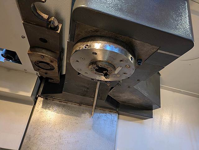 P008837 立型マシニングセンター ヤマザキマザック VCN-510C-Ⅱ_6