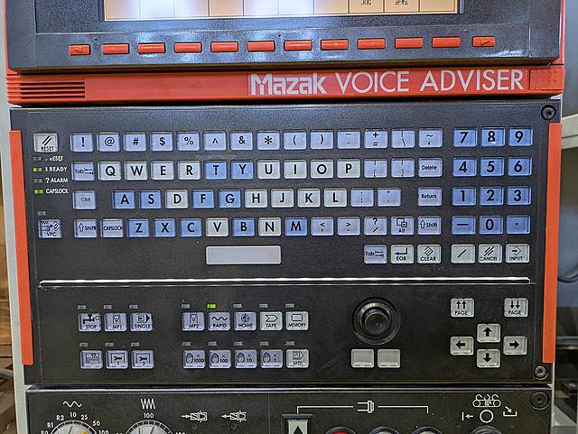 P008837 立型マシニングセンター ヤマザキマザック VCN-510C-Ⅱ_9