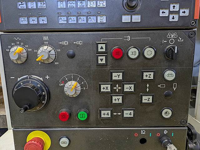 P008837 立型マシニングセンター ヤマザキマザック VCN-510C-Ⅱ_10