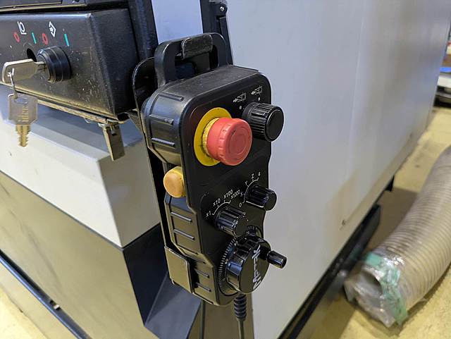 P008837 立型マシニングセンター ヤマザキマザック VCN-510C-Ⅱ_12