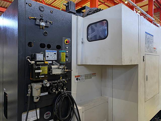 P008837 立型マシニングセンター ヤマザキマザック VCN-510C-Ⅱ_14