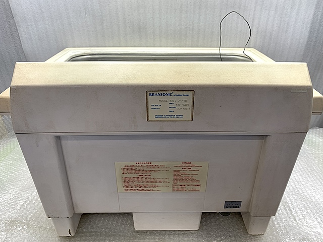 C180194 超音波洗浄機 BRANSON 8210J-MTH_3
