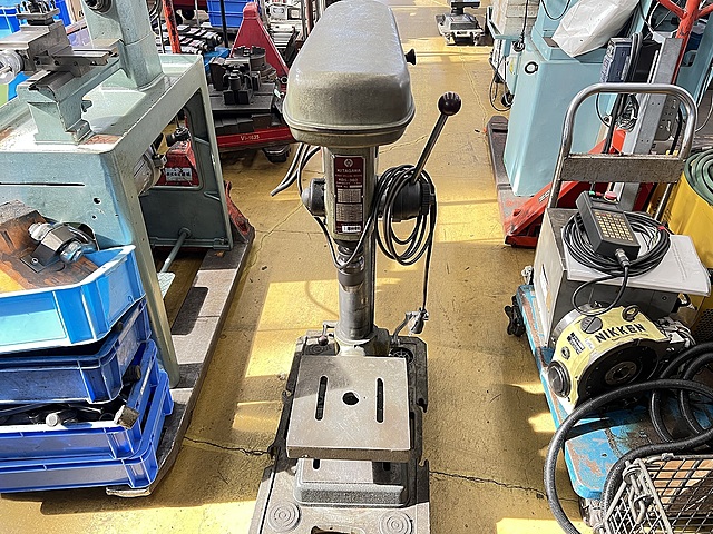 C183267 ボール盤 北川 KDS-360_0