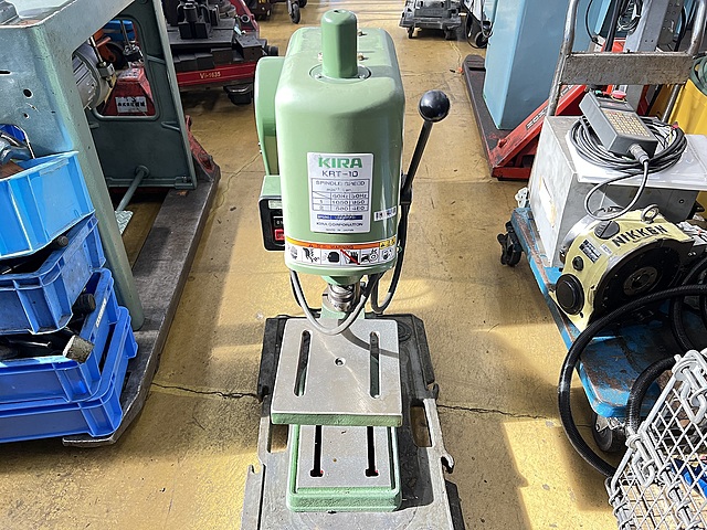 C183263 タッピング盤 KIRA KRT-10_0