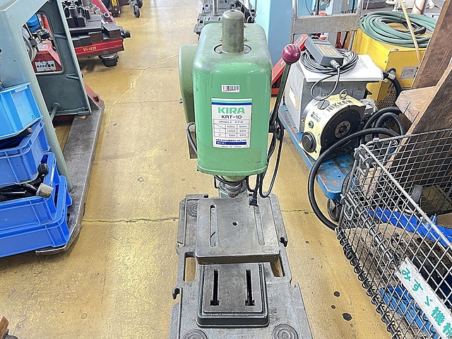 C183264 タッピング盤 KIRA KRT-10_0