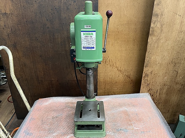 C181909 タッピング盤 KIRA KRT-10