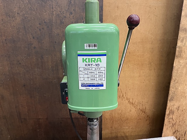 C181909 タッピング盤 KIRA KRT-10_1