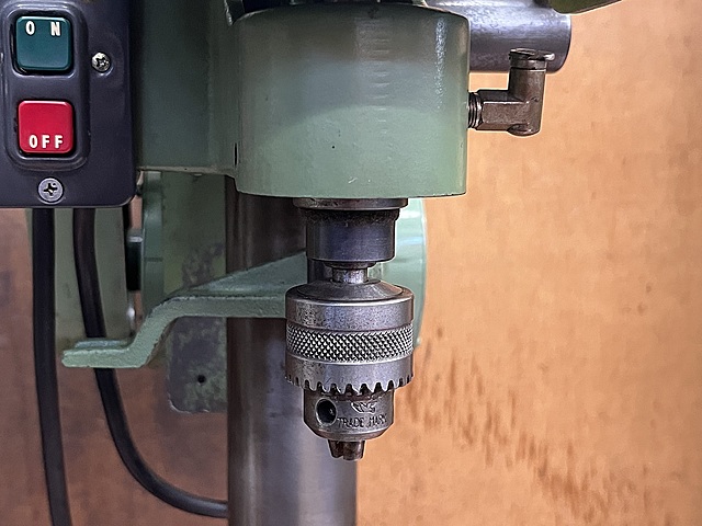 C181909 タッピング盤 KIRA KRT-10_2