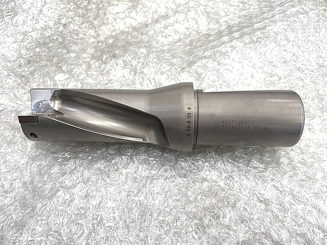 C183539 スローアウェイドリル 住友電工（イゲタロイ） WDX400D2S40_0