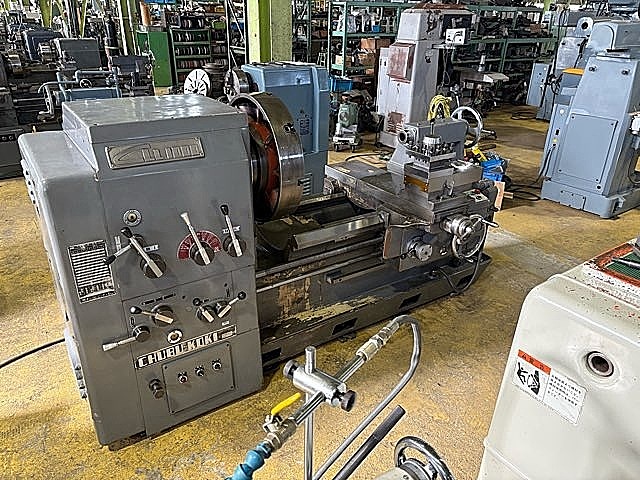 H018125 汎用旋盤 中部工機 CLL-1000_1