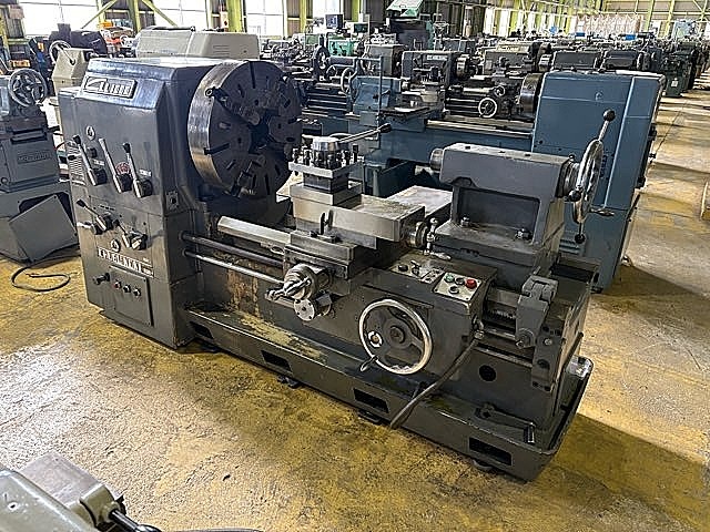 H018125 汎用旋盤 中部工機 CLL-1000_2