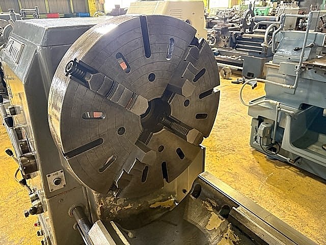 H018125 汎用旋盤 中部工機 CLL-1000_4