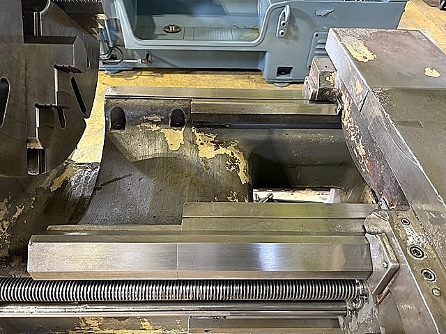 H018125 汎用旋盤 中部工機 CLL-1000_5