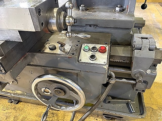 H018125 汎用旋盤 中部工機 CLL-1000_7