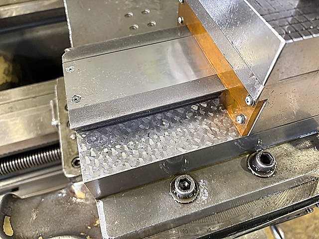 H018125 汎用旋盤 中部工機 CLL-1000_8